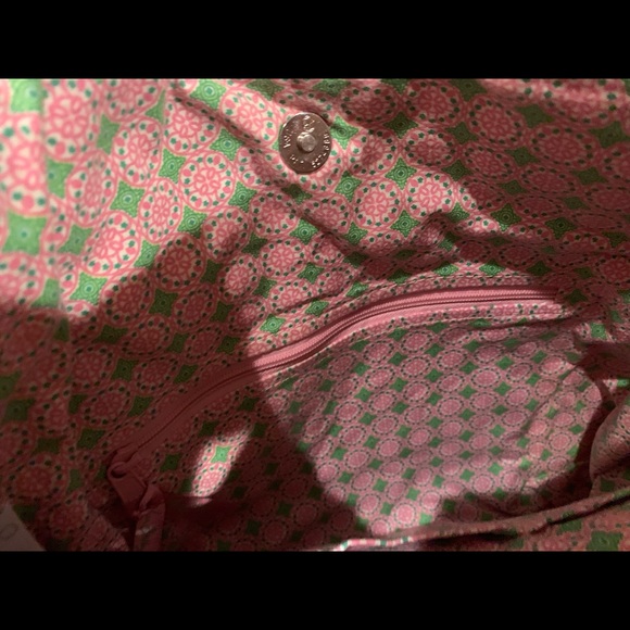 Vera Bradley tote - Picture 5 of 6